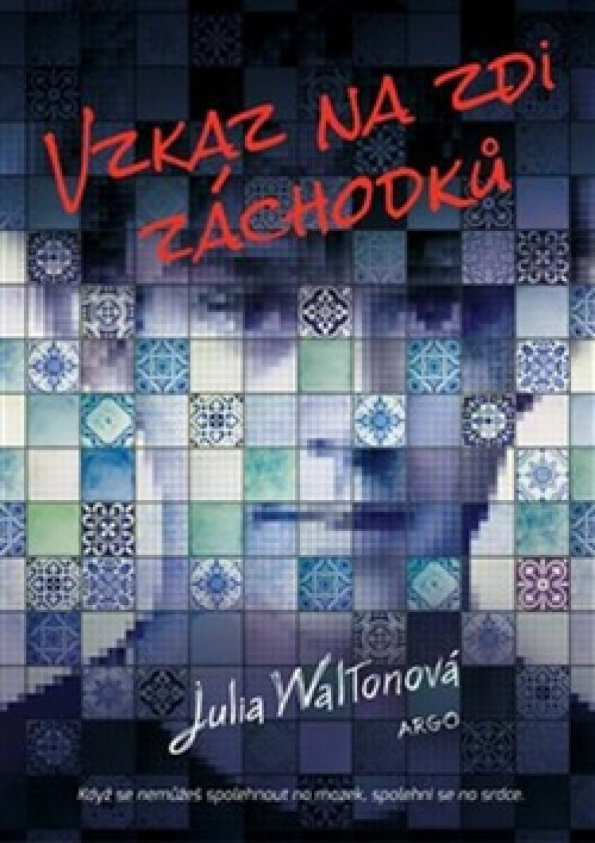 Kniha Vzkaz na zdi záchodků