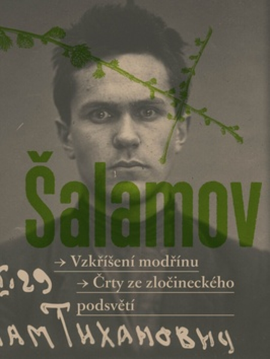 Kniha Vzkříšení modřínu - Črty ze zločineckého podsvětí