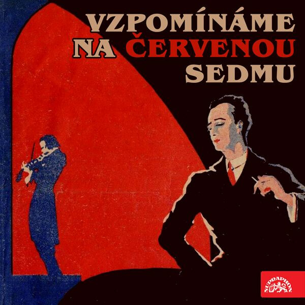 Levně Vzpomínáme na Červenou sedmu - Jiří Červený - audiokniha