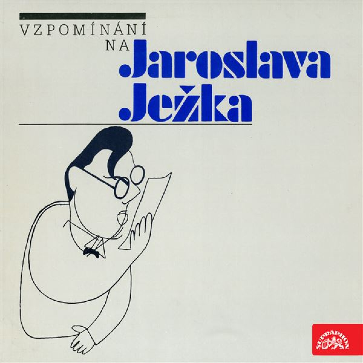 Levně Vzpomínání na Jaroslava Ježka - audiokniha