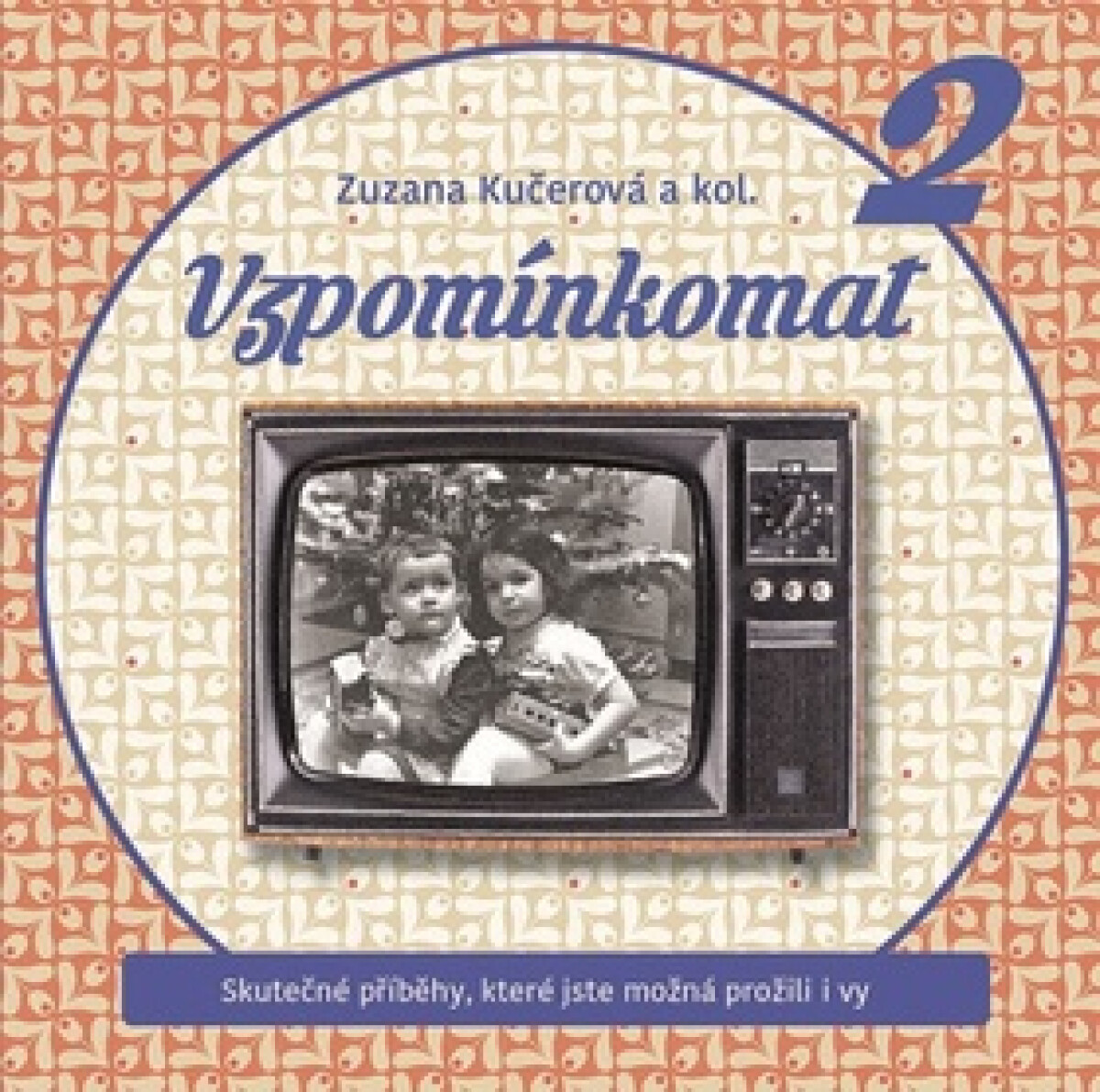 Kniha Vzpomínkomat 2