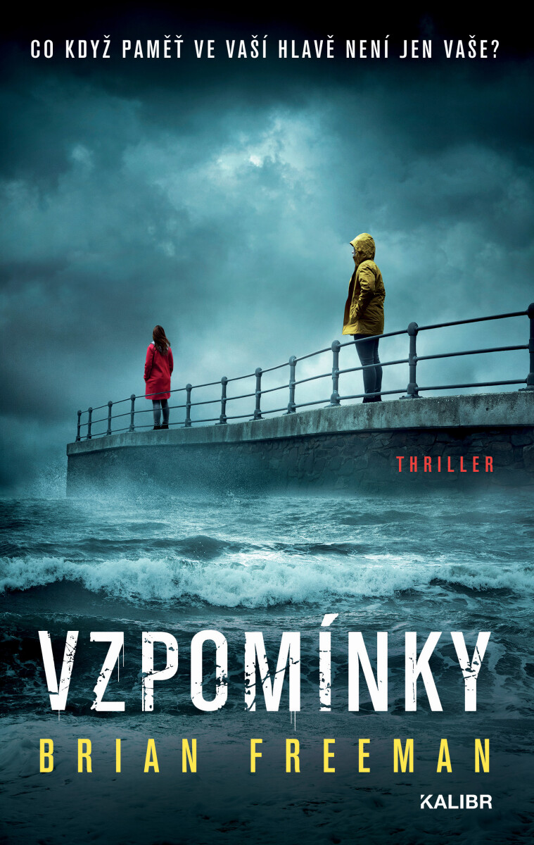 Vzpomínky - Brian Freeman