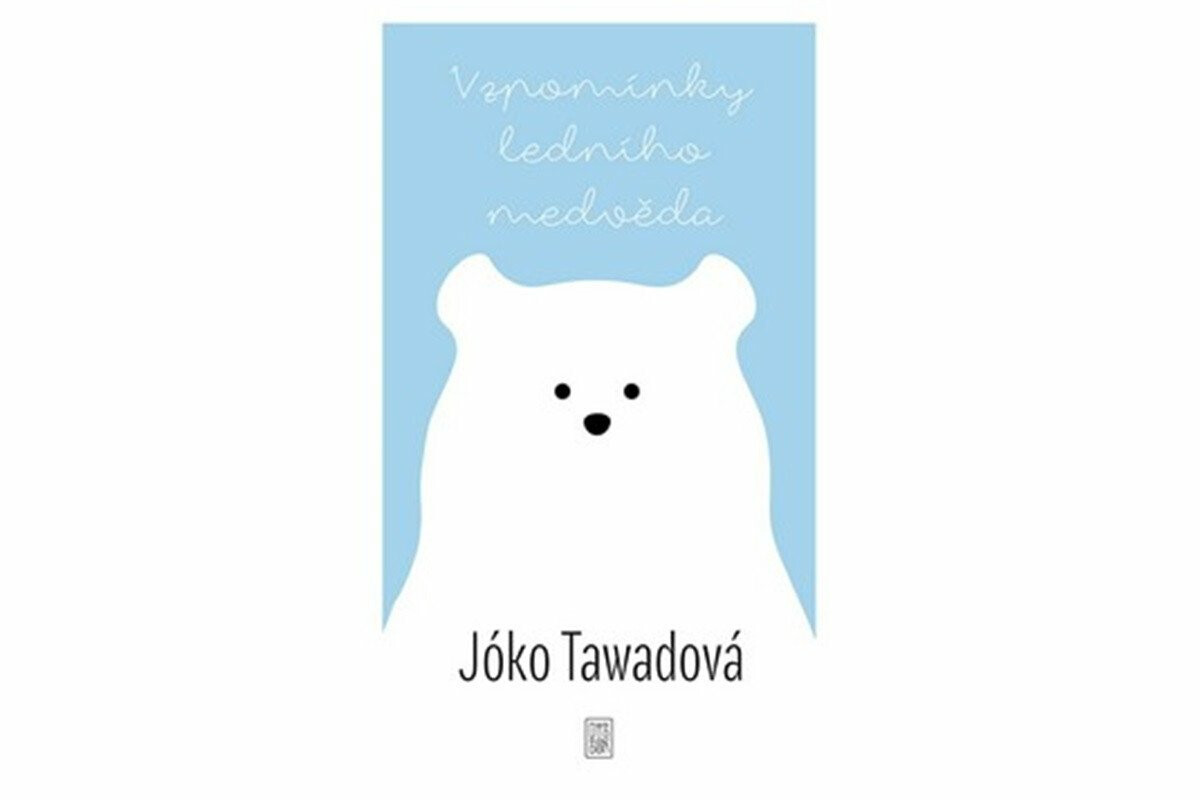 Kniha Vzpomínky ledního medvěda
