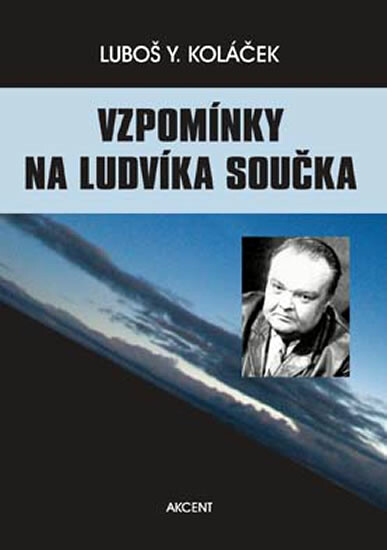 Kniha Vzpomínky na Ludvíka Součka