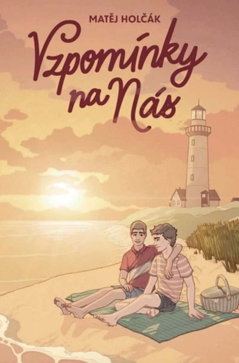 Kniha Vzpomínky na nás