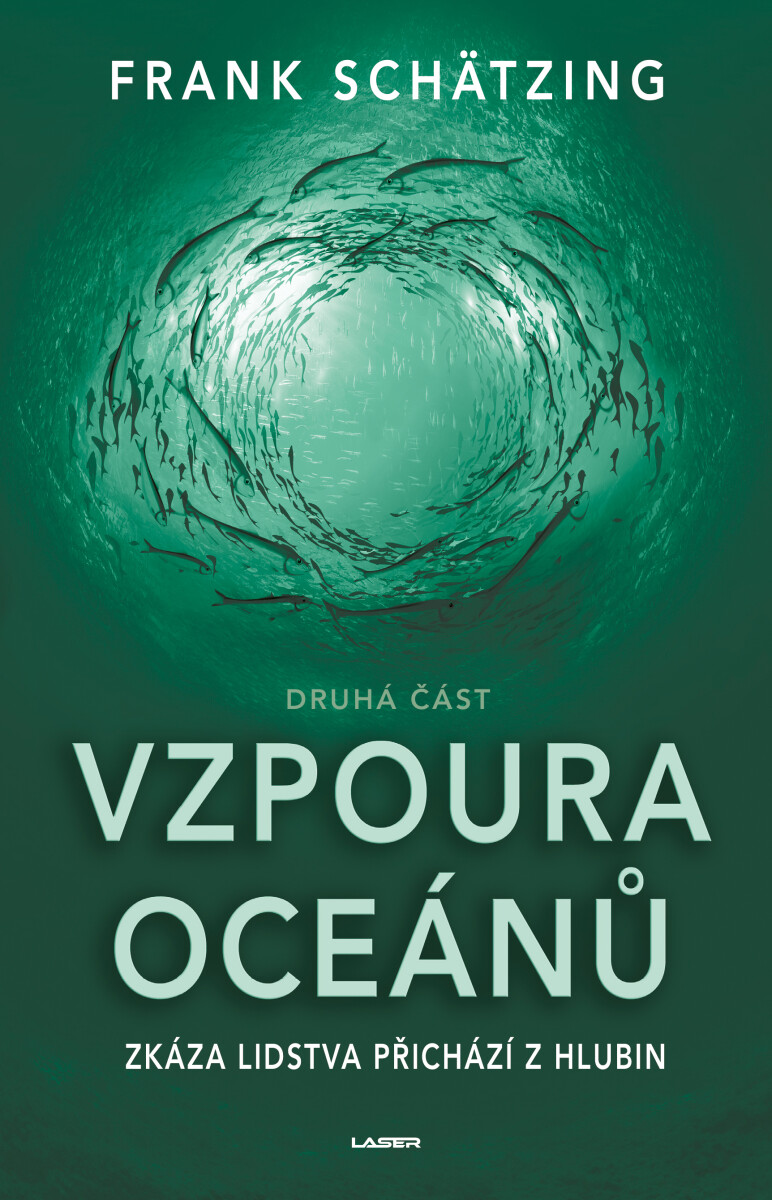 Vzpoura oceánů  - Frank Schätzing