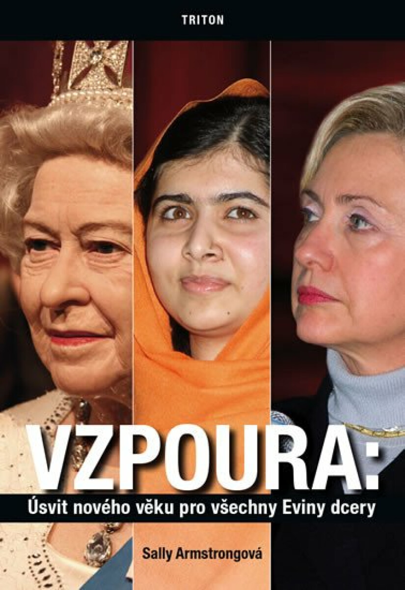 Vzpoura. Úsvit nového věku pro všechny Eviny dcery koupíte na Knihydobrovsky.cz
