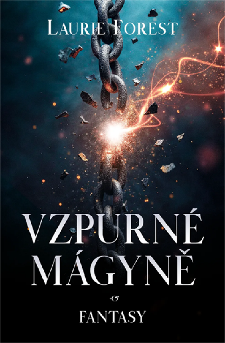 Levně Vzpurné mágyně - Laurie Forest