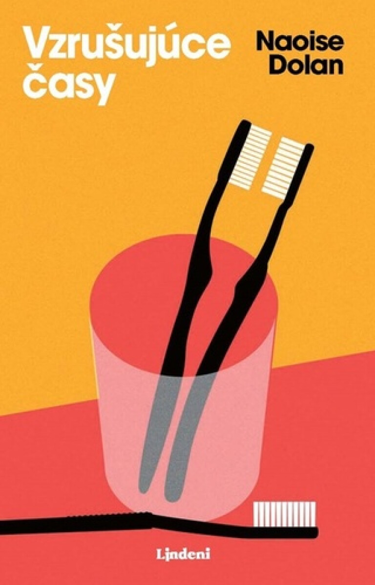 Kniha Vzrušujúce časy