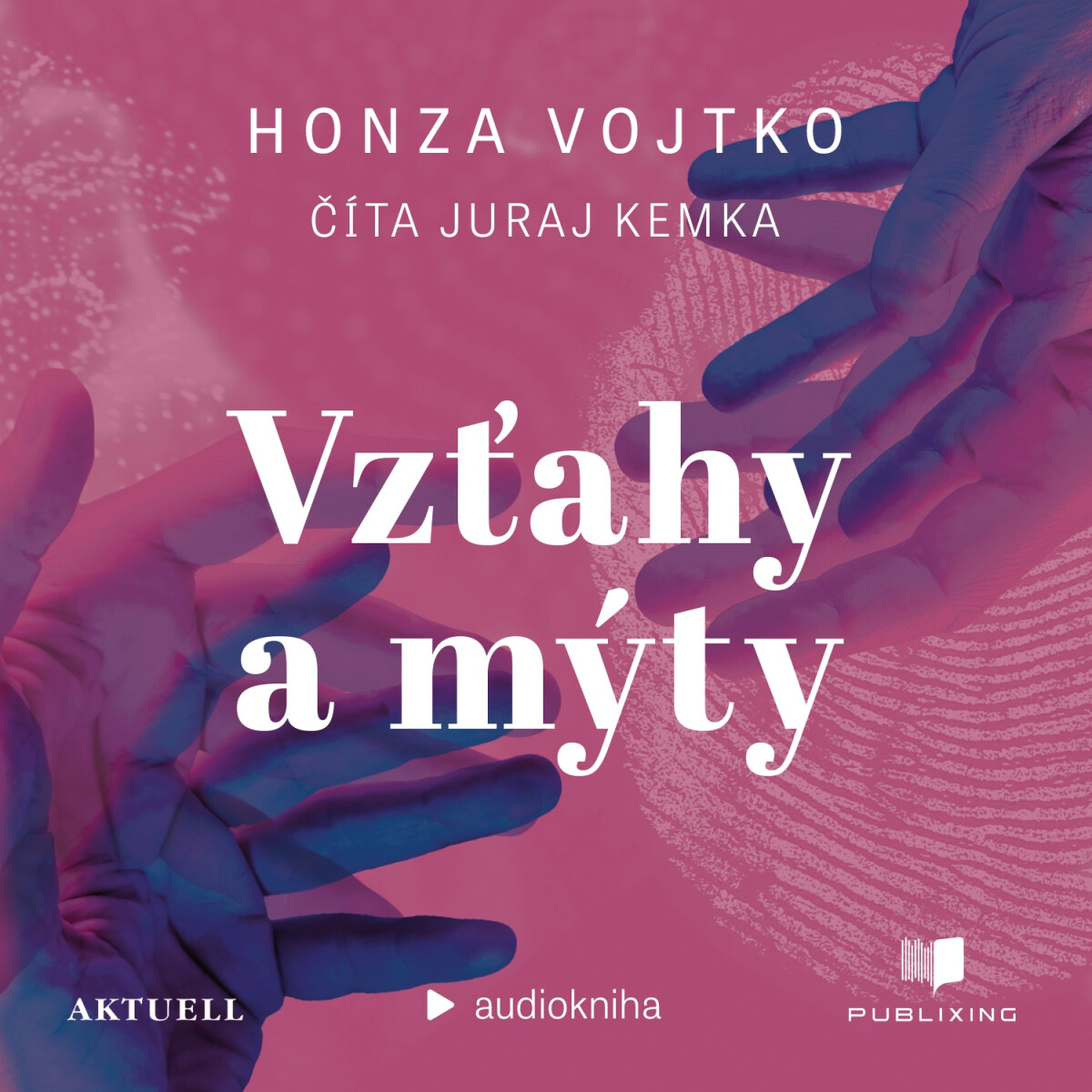 Levně Vzťahy a mýty - Honza Vojtko - audiokniha