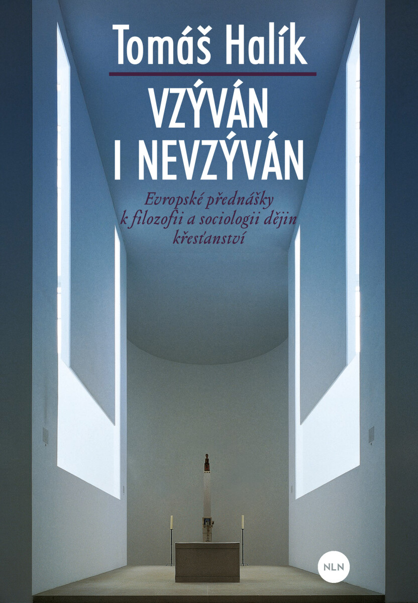 Vzýván i nevzýván - Tomáš Halík