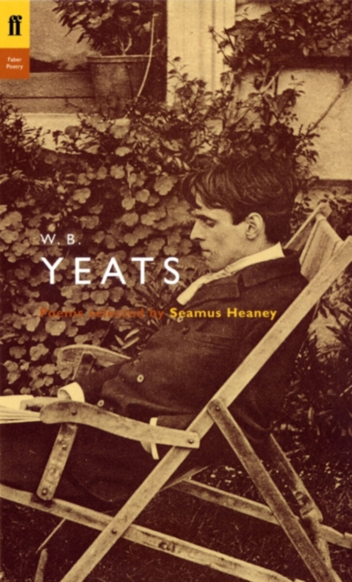 Kniha W. B. Yeats