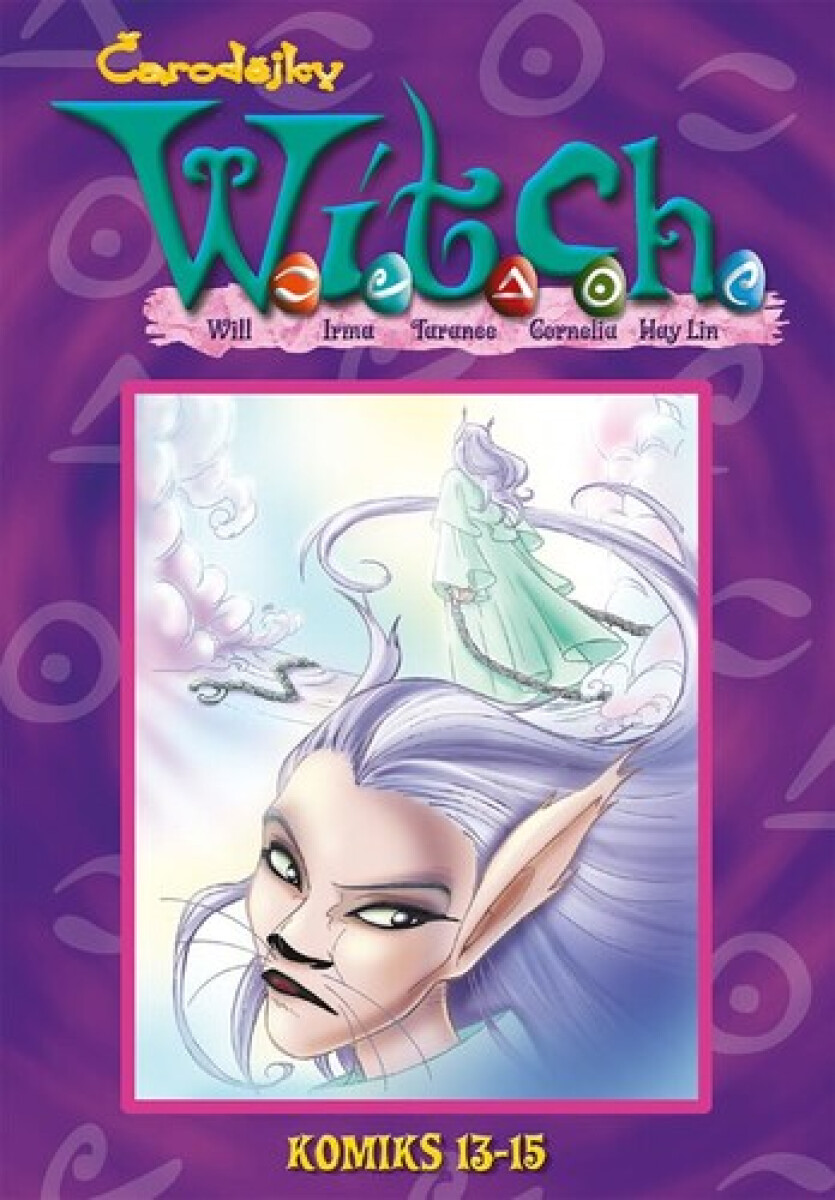 W.I.T.C.H. Komiks - kolektiv autorů