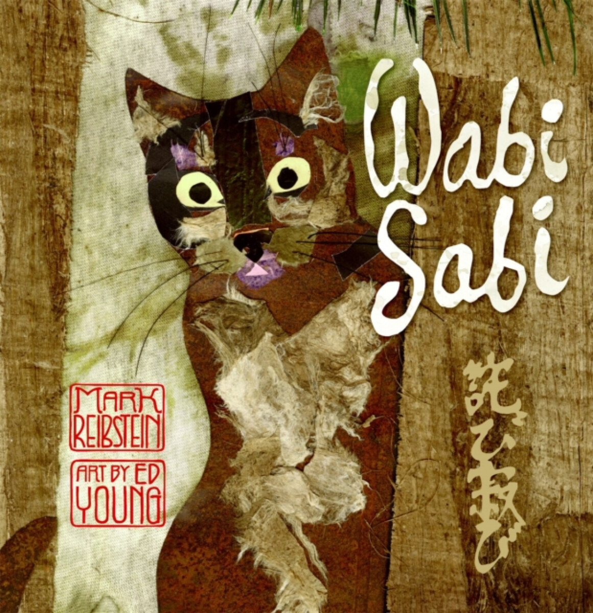 Kniha Wabi Sabi