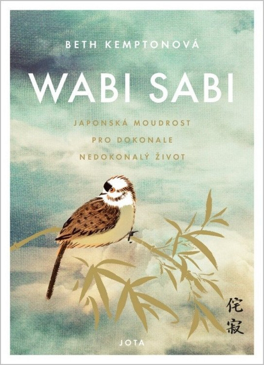 Kniha Wabi sabi