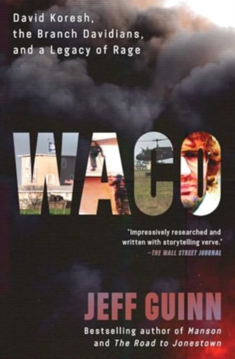 Kniha Waco