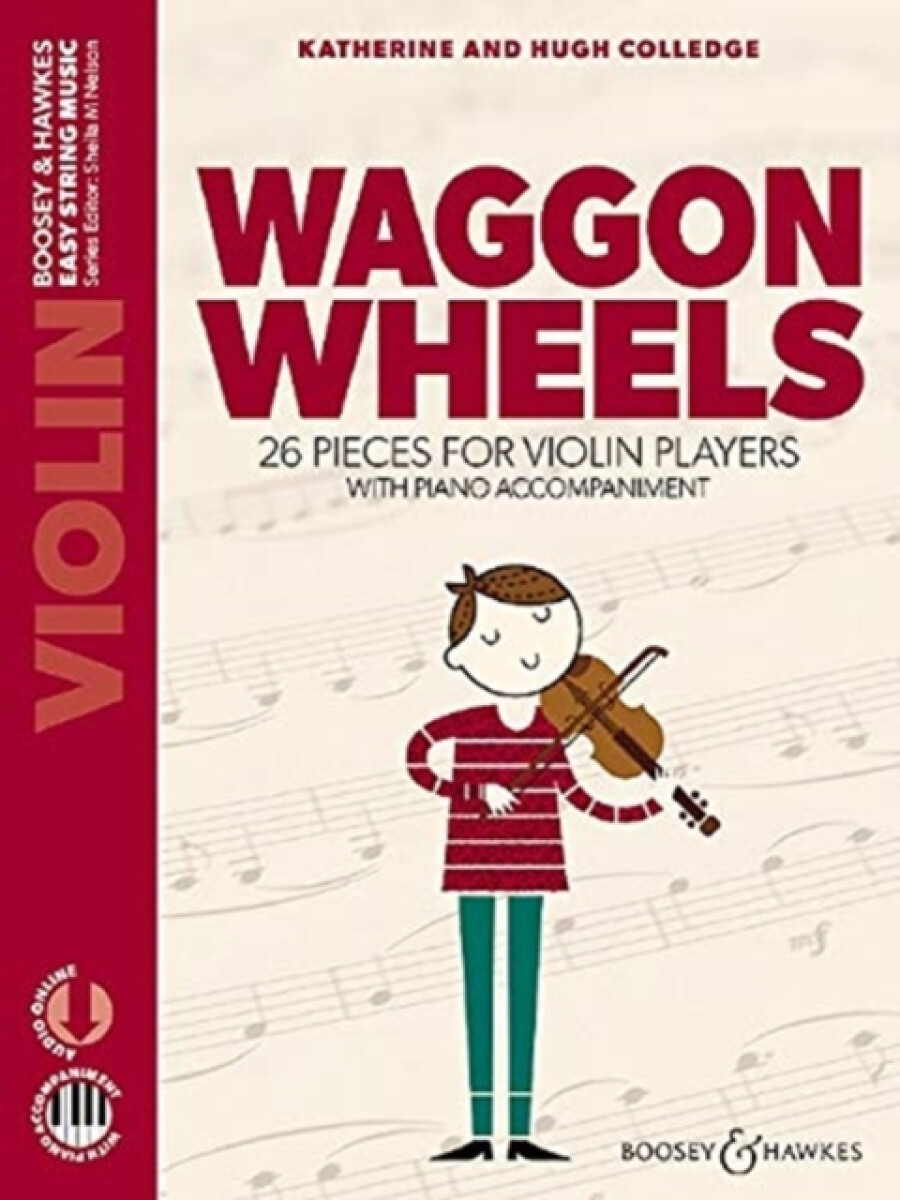 Kniha Waggon Wheels