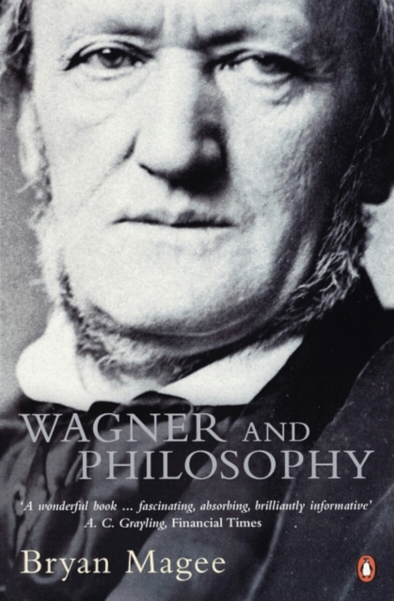 Kniha Wagner and Philosophy