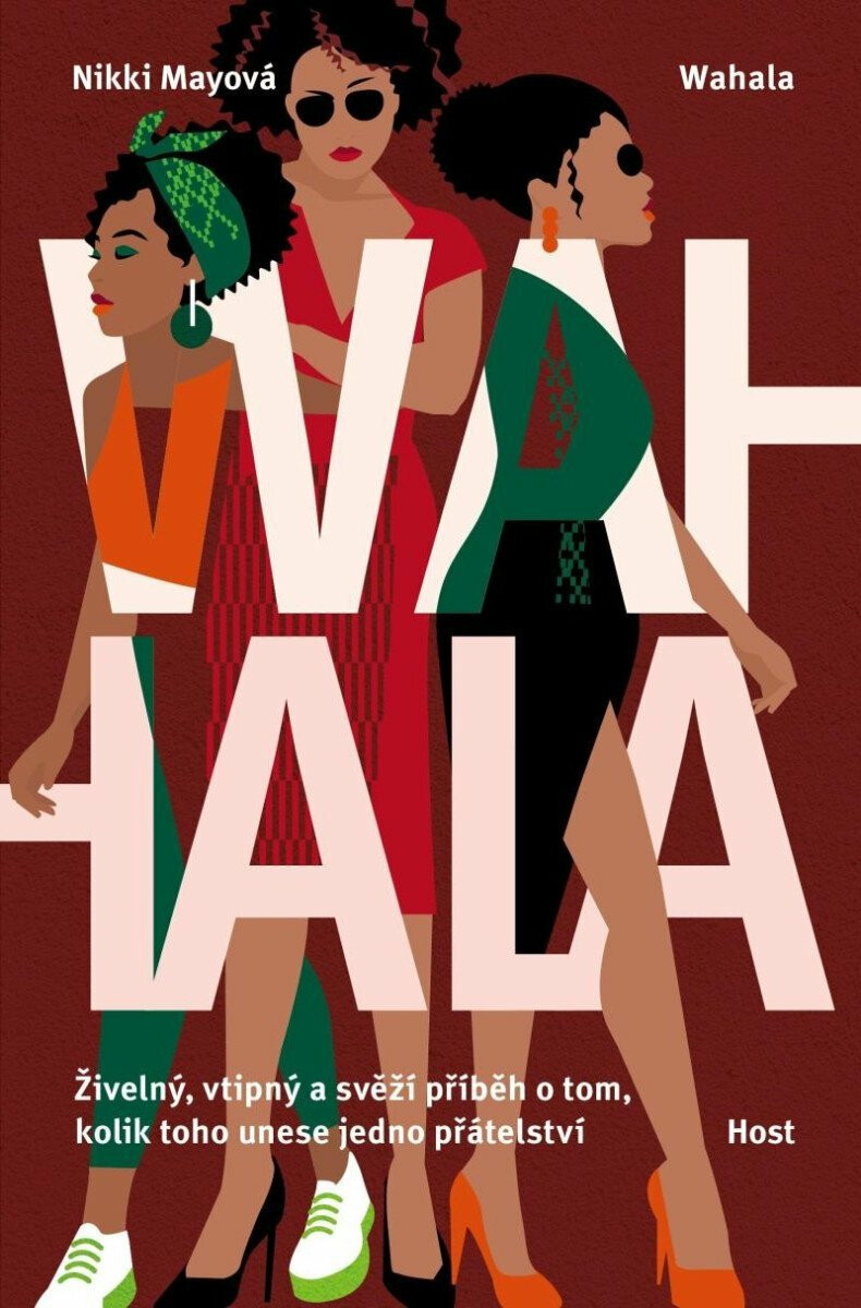 Wahala (český jazyk) koupíte na Knihydobrovsky.cz