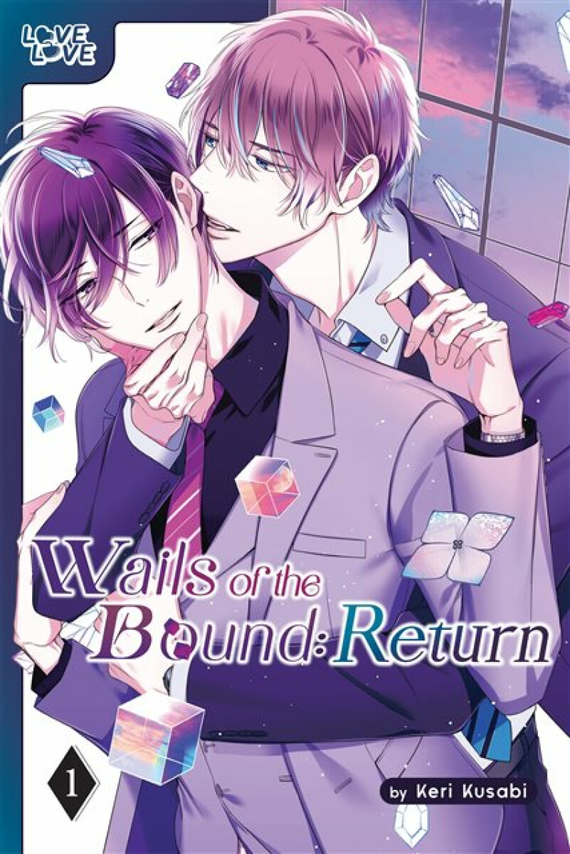 Kniha Wails of the Bound: Return, Volume 1