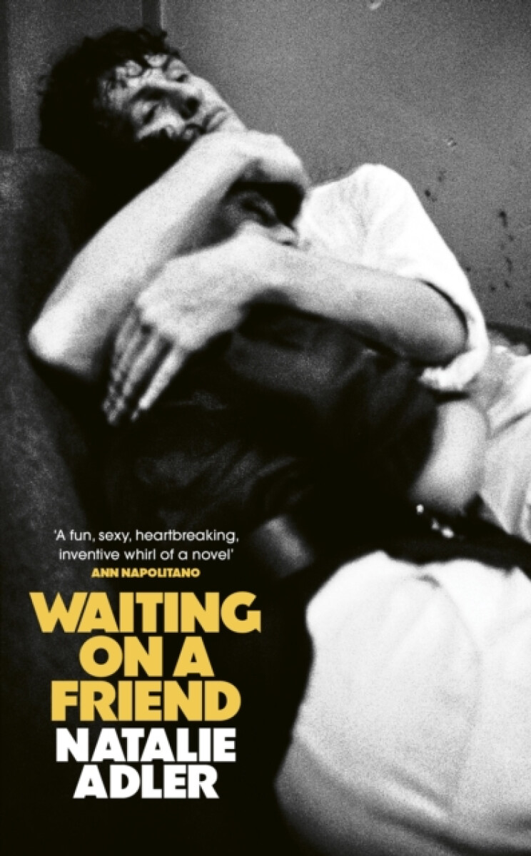 Waiting on a Friend - Natalie Adler