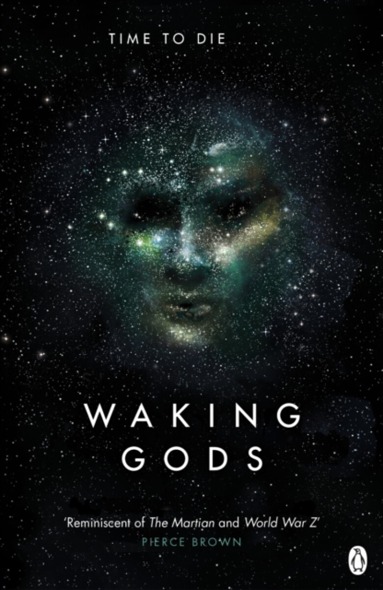 Kniha Waking Gods