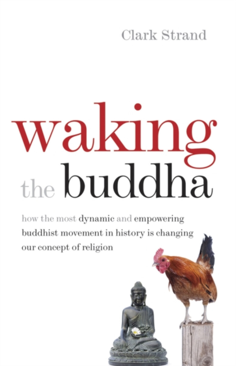 Kniha Waking the Buddha
