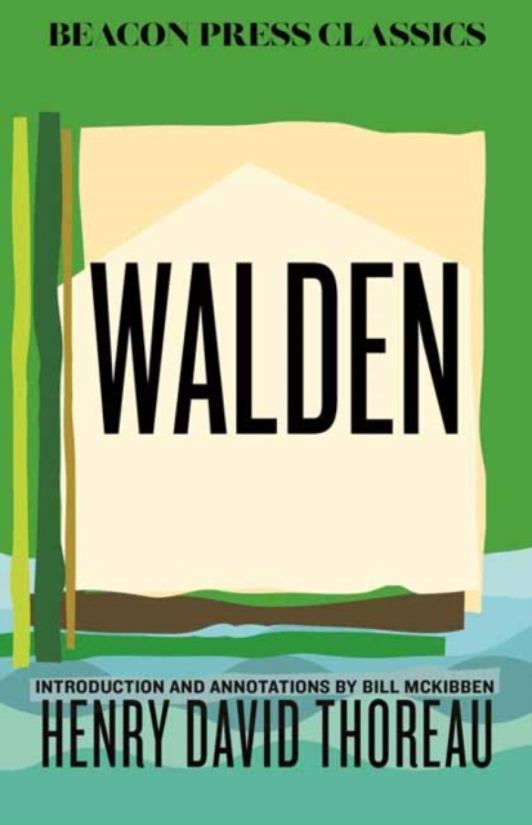 Walden - Henry David Thoreau