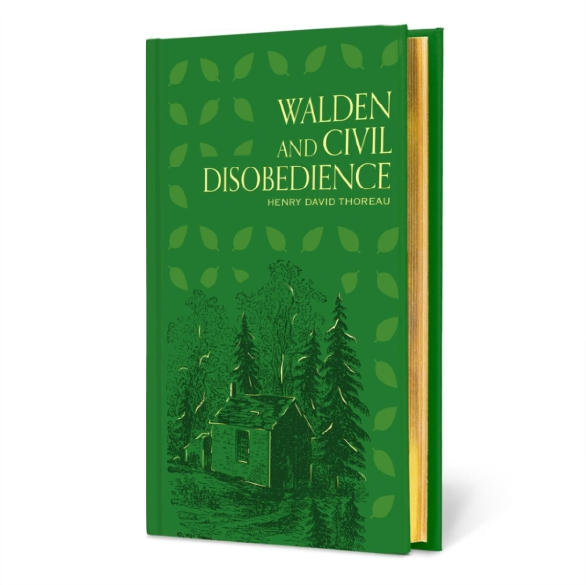 Kniha Walden and Civil Disobedience (Special Edition)