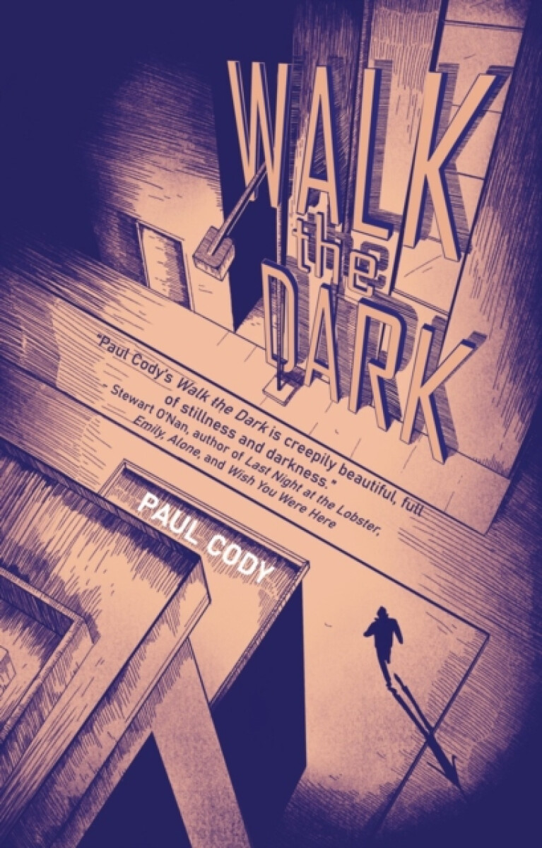 Kniha Walk the Dark