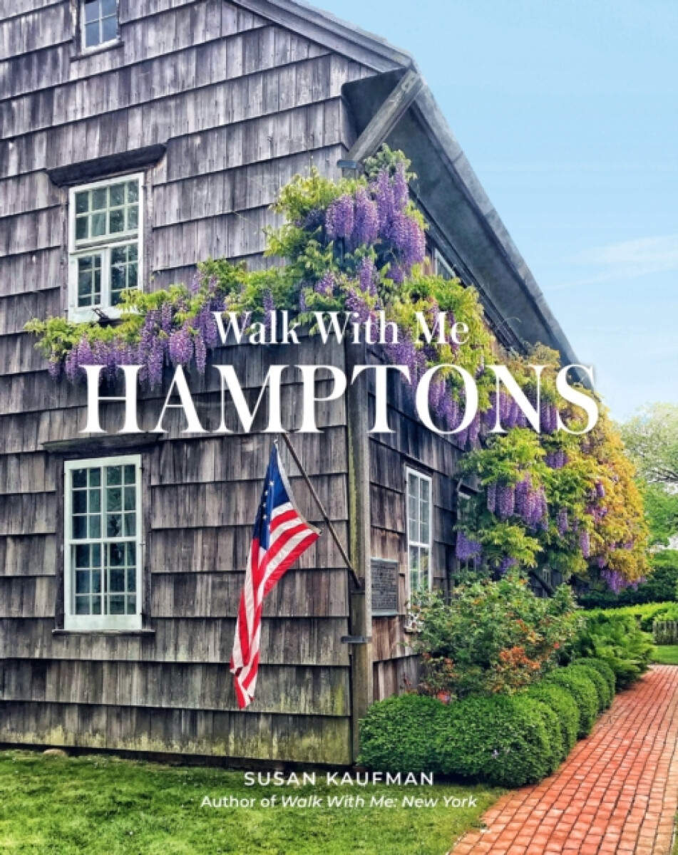 Kniha Walk With Me: Hamptons