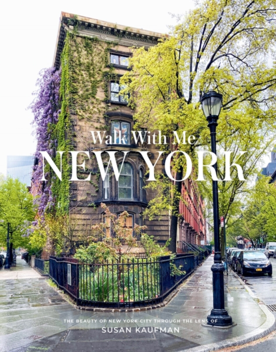 Kniha Walk With Me New York