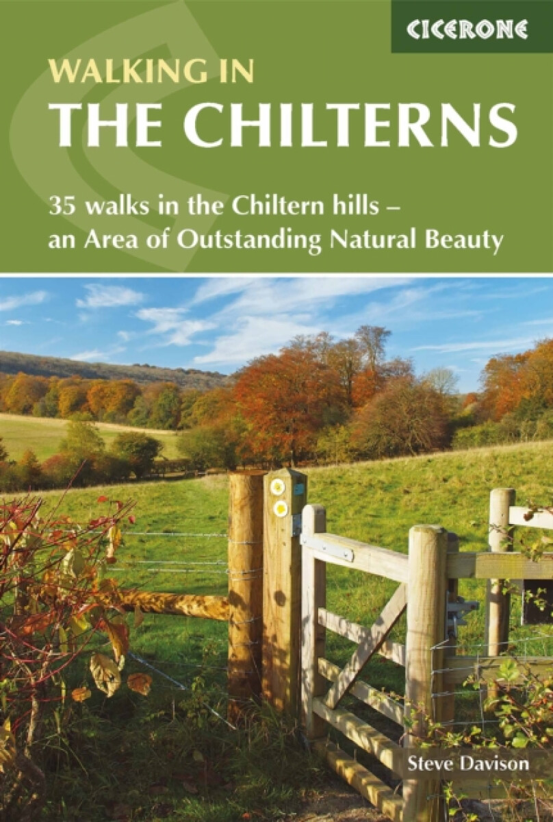 Walking in the Chilterns - Steve Davison