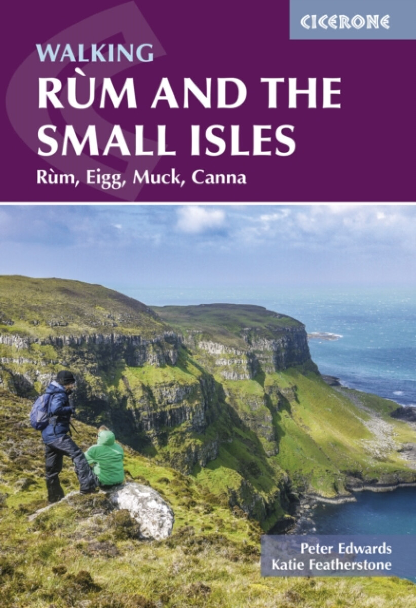 Kniha Walking Rum and the Small Isles