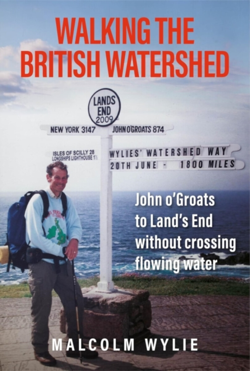 Kniha Walking the British Watershed