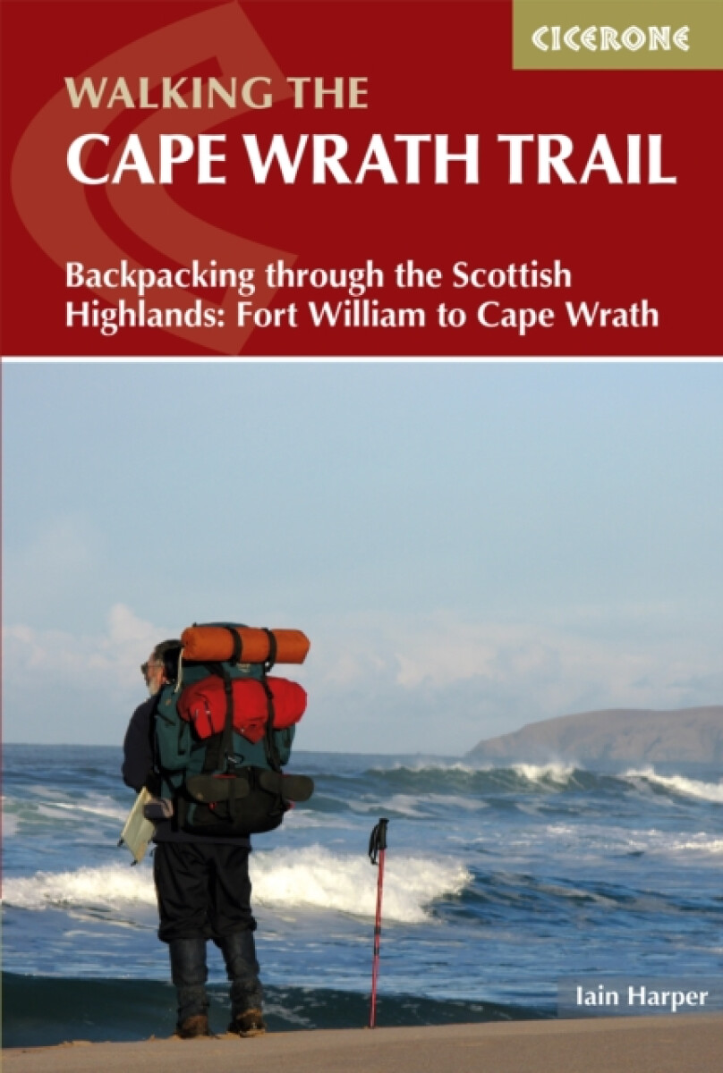 Kniha Walking the Cape Wrath Trail