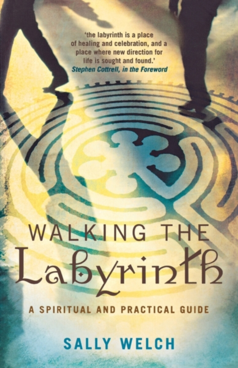 Kniha Walking the Labyrinth