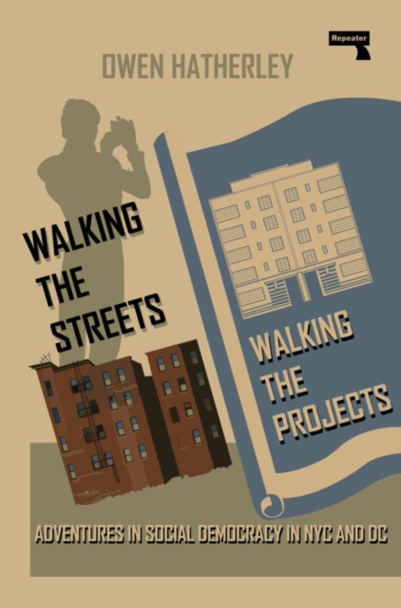 Kniha Walking the Streets/Walking the Projects