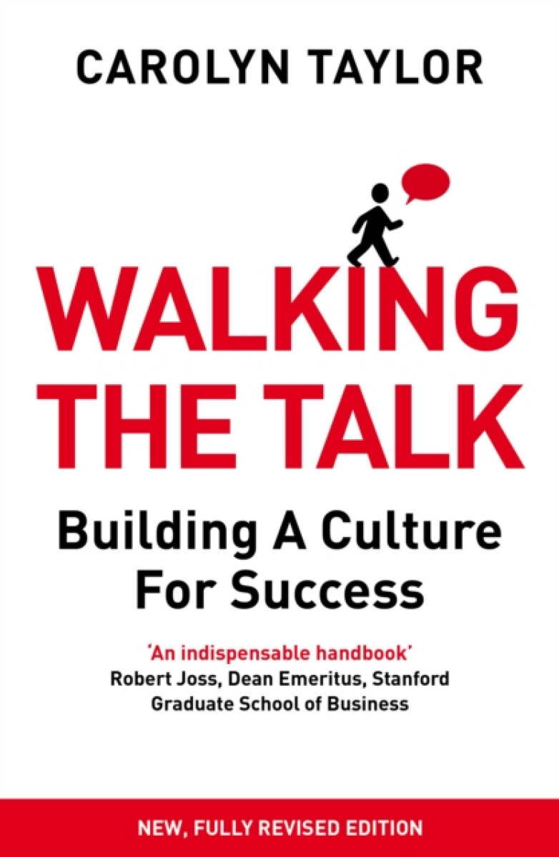 Walking the Talk - Carolyn Taylor