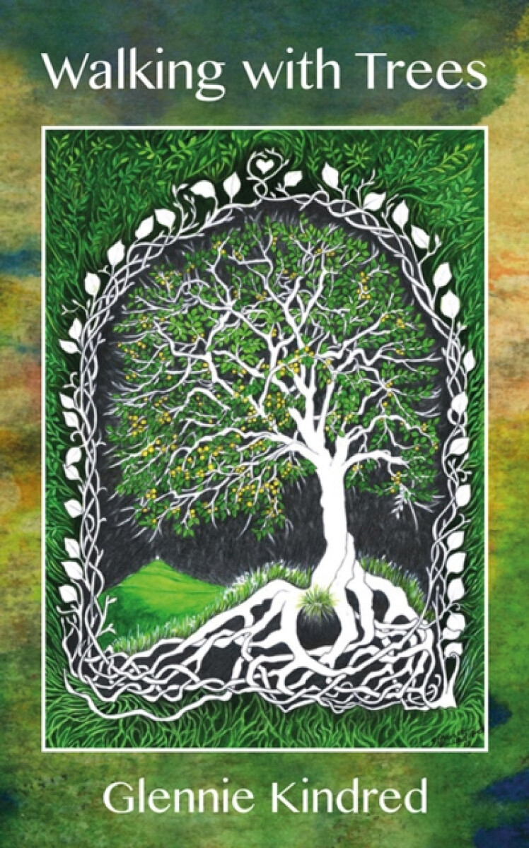 Kniha Walking with Trees