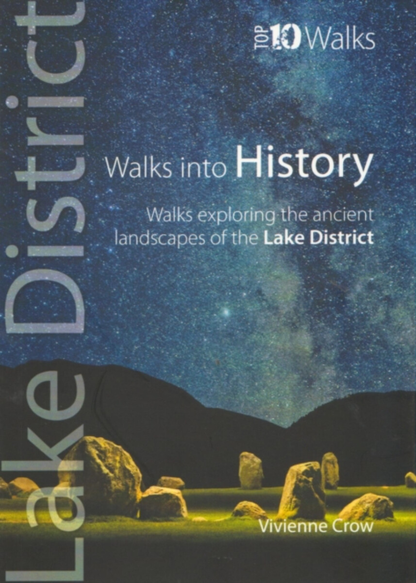 Kniha Walks with History