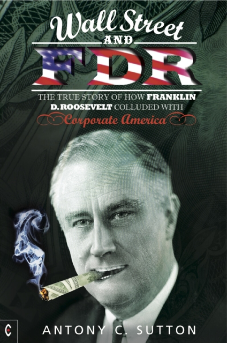 Kniha Wall Street and FDR