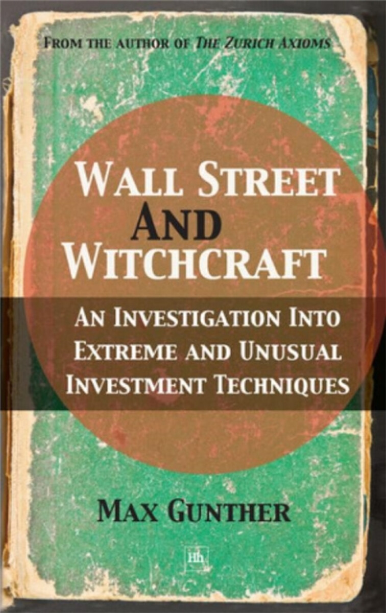 Kniha Wall Street and Witchcraft
