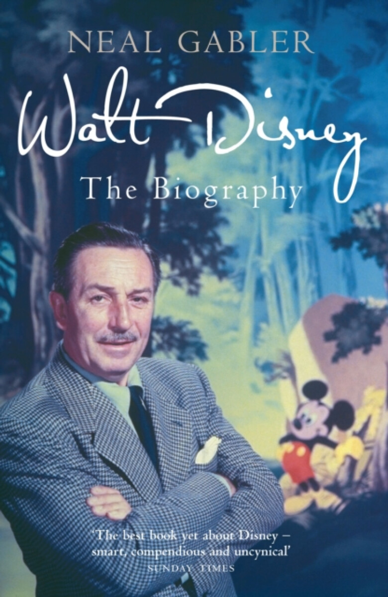 Kniha Walt Disney