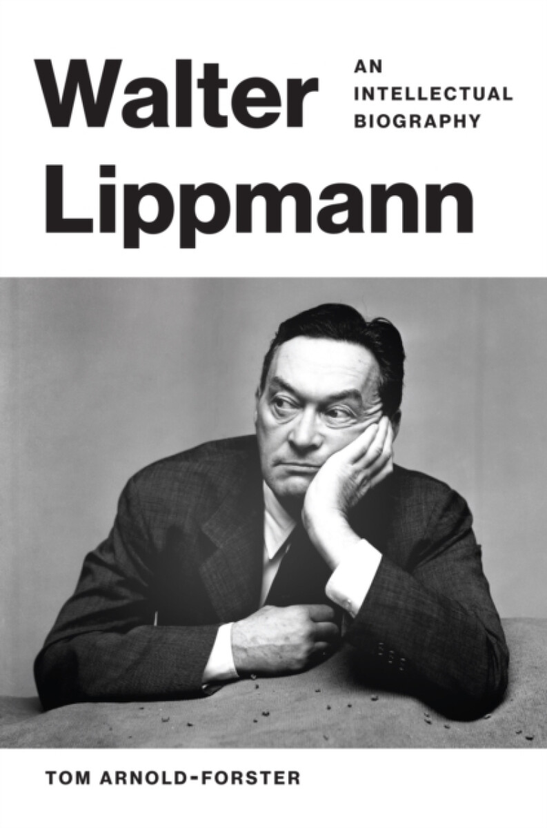 Kniha Walter Lippmann
