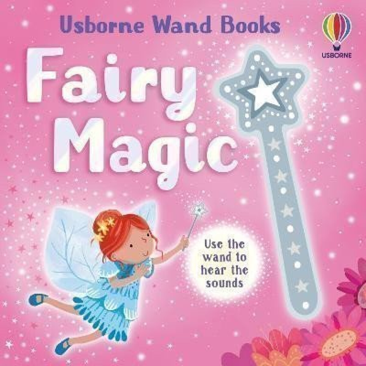 Kniha Fairy Magic