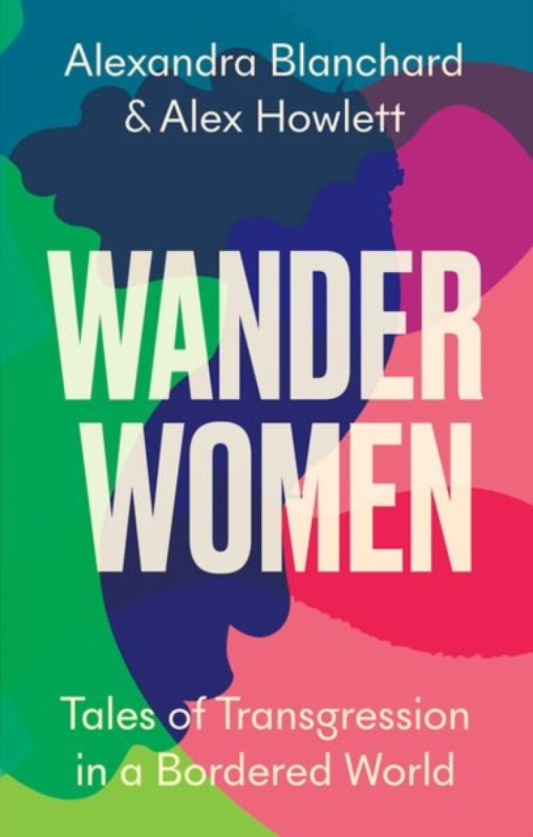 Kniha Wander Women
