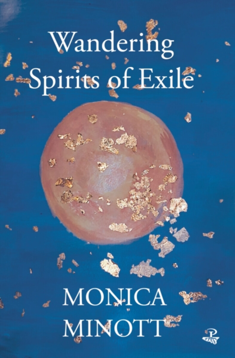 Kniha Wandering Spirits of Exile