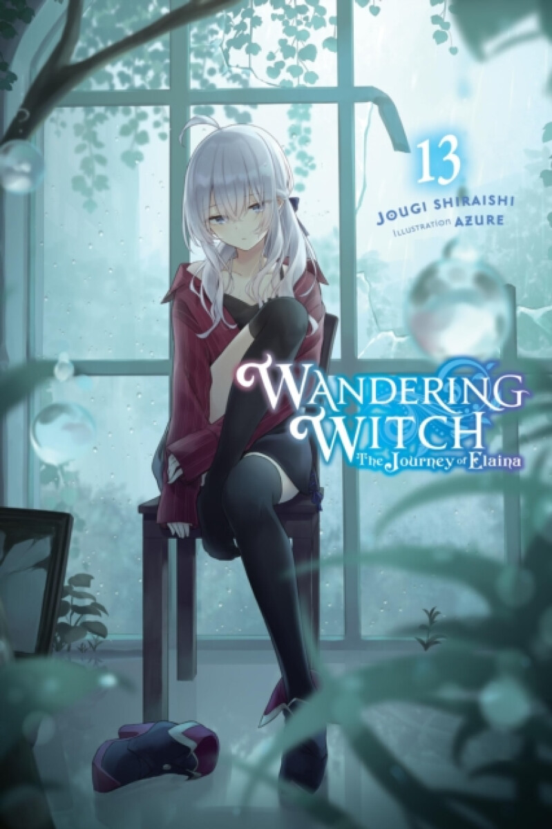Kniha Wandering Witch: The Journey of Elaina, Vol. 13 (light novel)