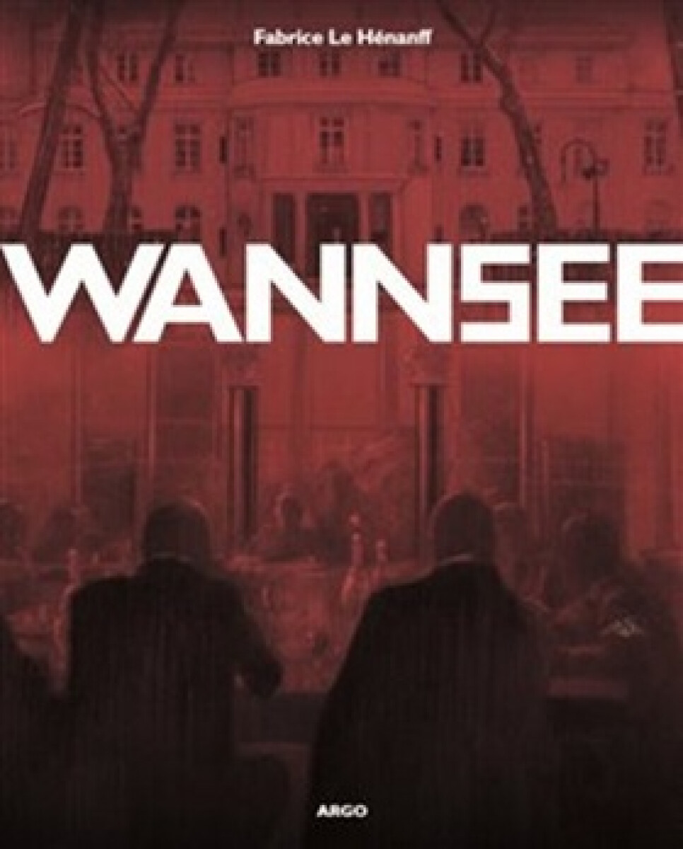 Kniha Wannsee